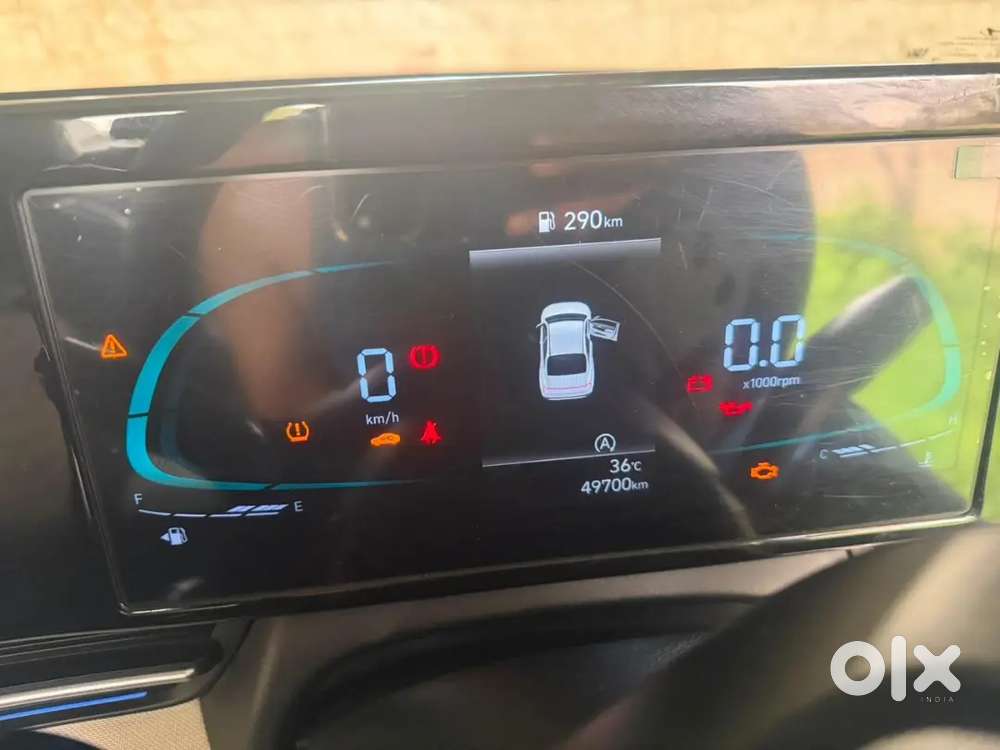 Hyundai Verna Sx 2023 Manual
