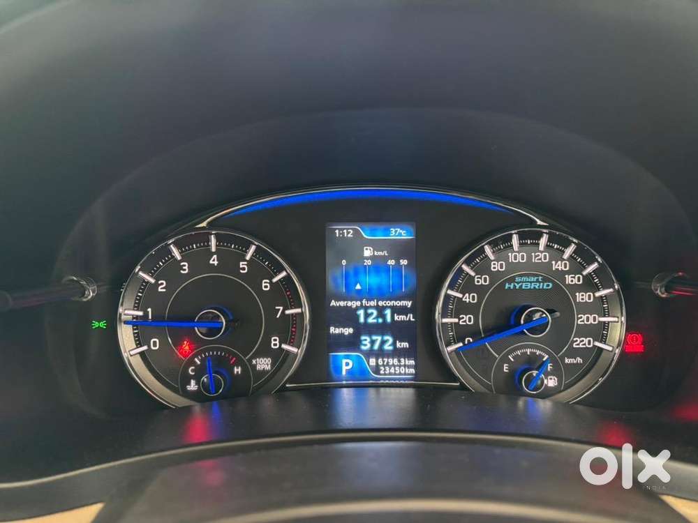 Maruti Suzuki Ciaz Petrol Smart Hybrid