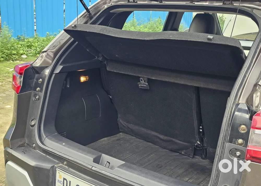 Nissan Magnite 1.0 Xv Turbo Cvt, 2021, Petrol