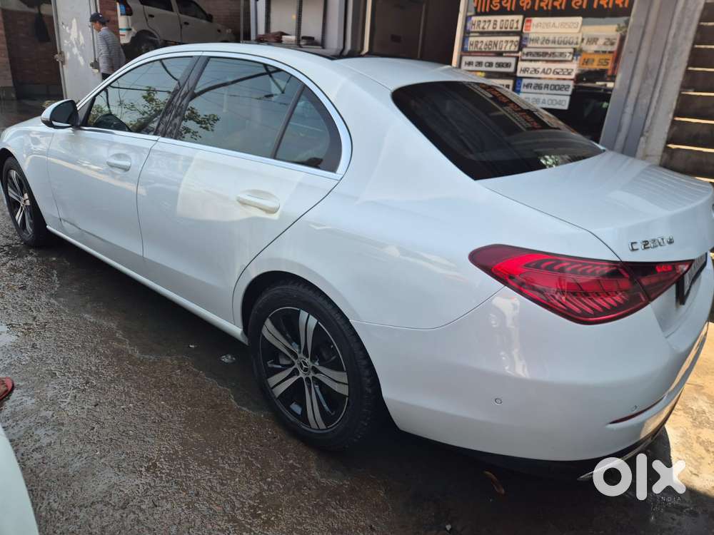 Mercedes-benz C-class 2.0 220d, 2022, Diesel