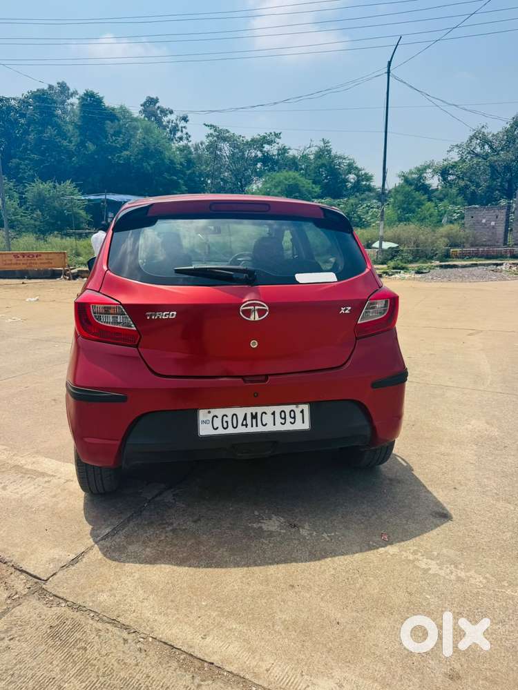 Tata Tiago, 2018, Petrol