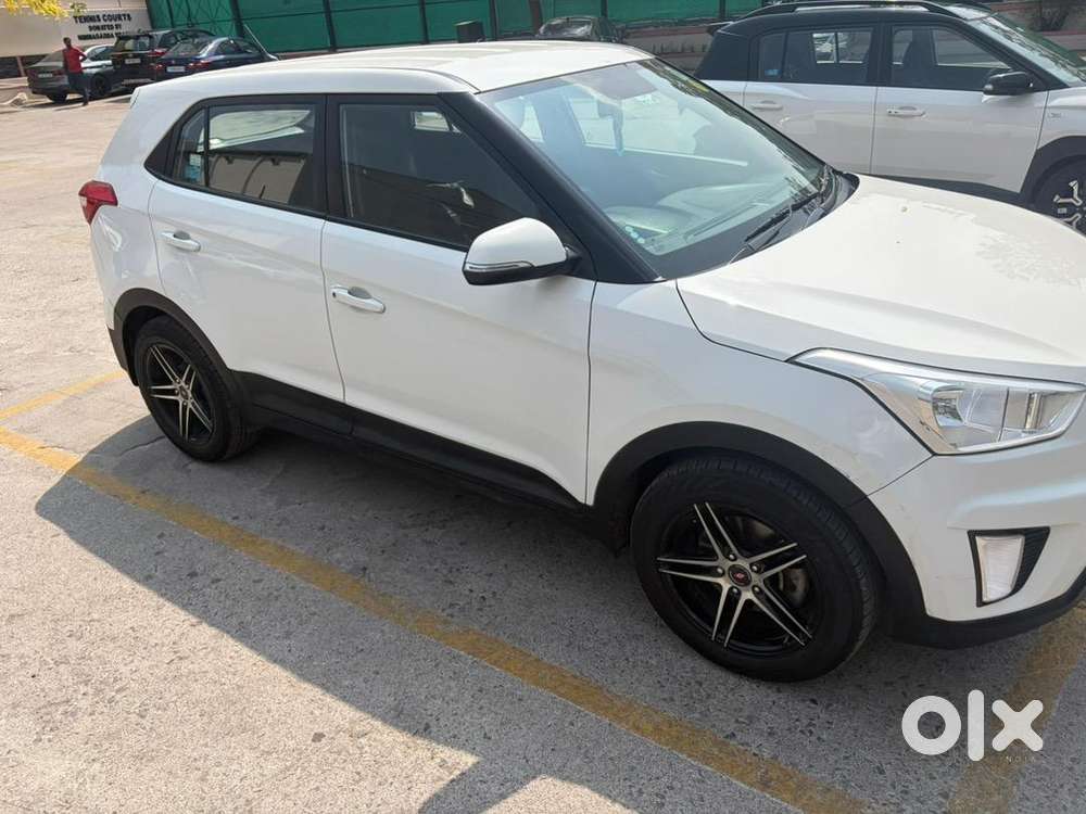 Hyundai Creta 2017 Diesel Well Maintained