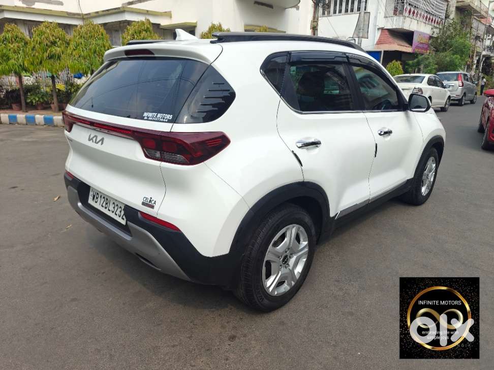 Kia Sonet Htk Plus Turbo Imt, 2022, Petrol