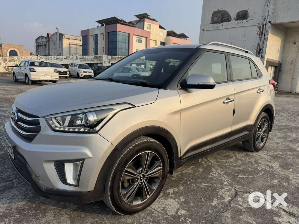 Hyundai Creta 1.6 Sx Plus Auto, 2015, Diesel