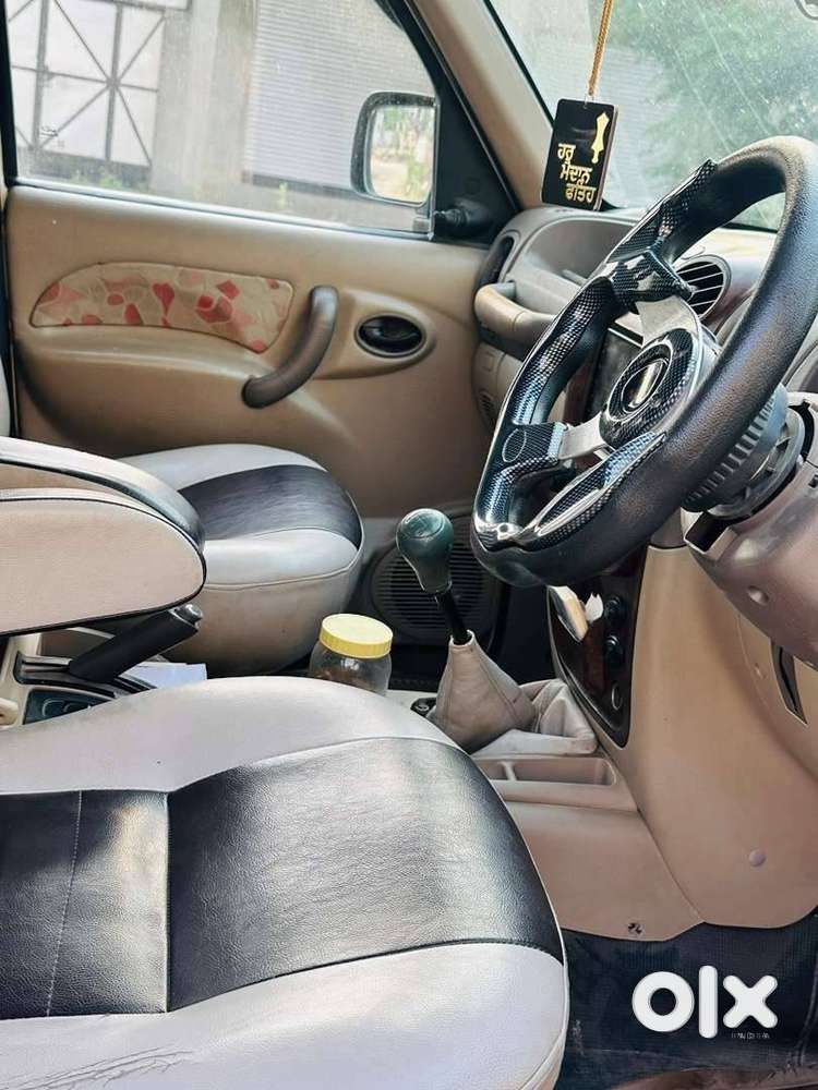 Mahindra Scorpio 2007 Diesel Well Maintained