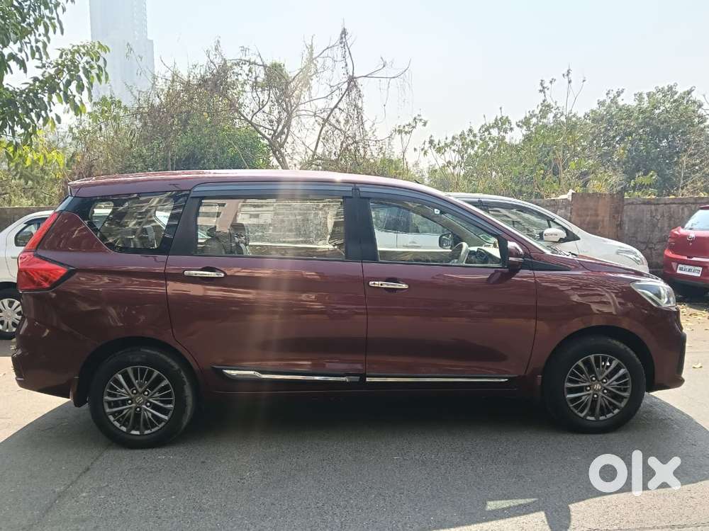 Maruti Suzuki Ertiga Zxi Plus Petrol, 2019, Petrol