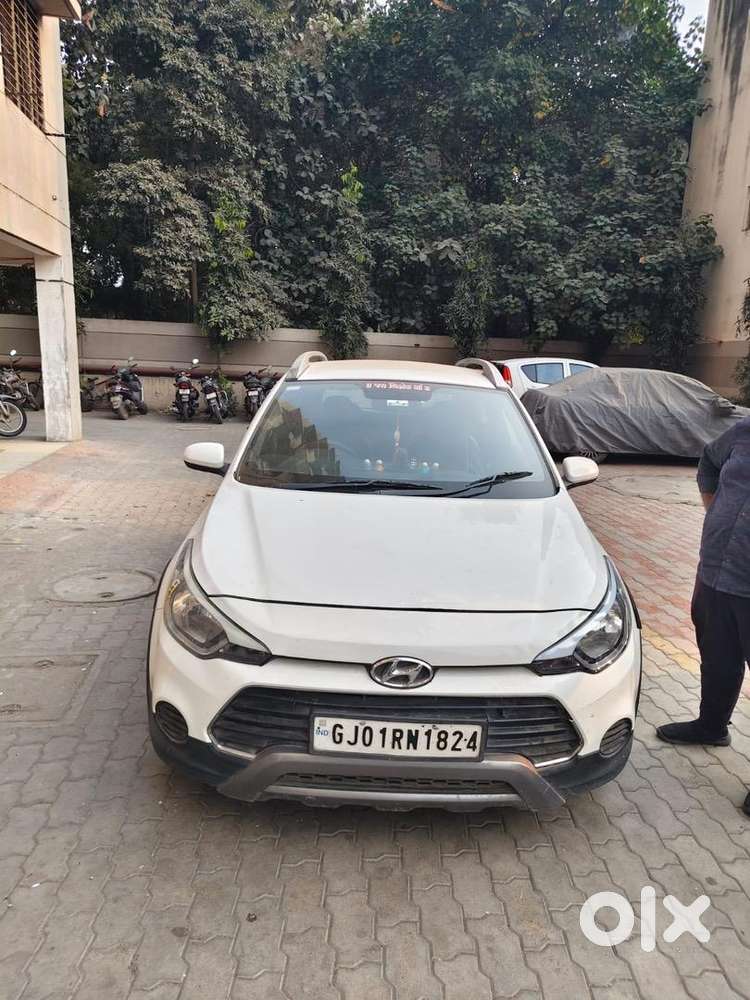 2015 Hyundai Diesel Car