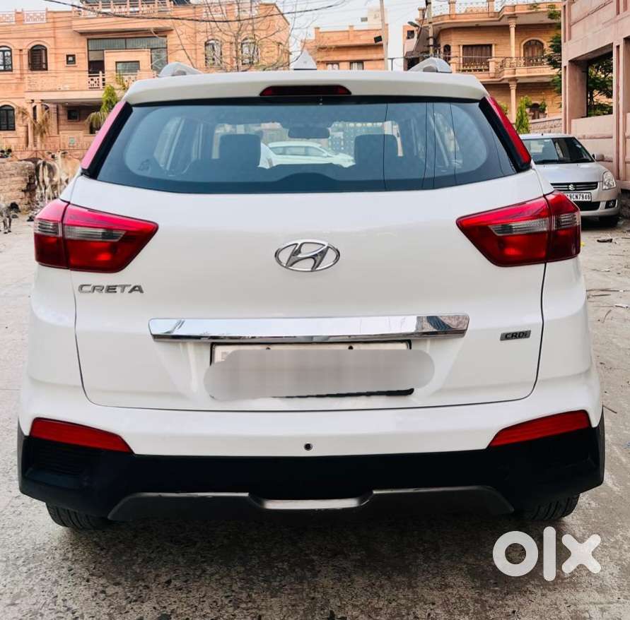 Hyundai Creta 1.4 E Plus Crdi, 2017, Diesel