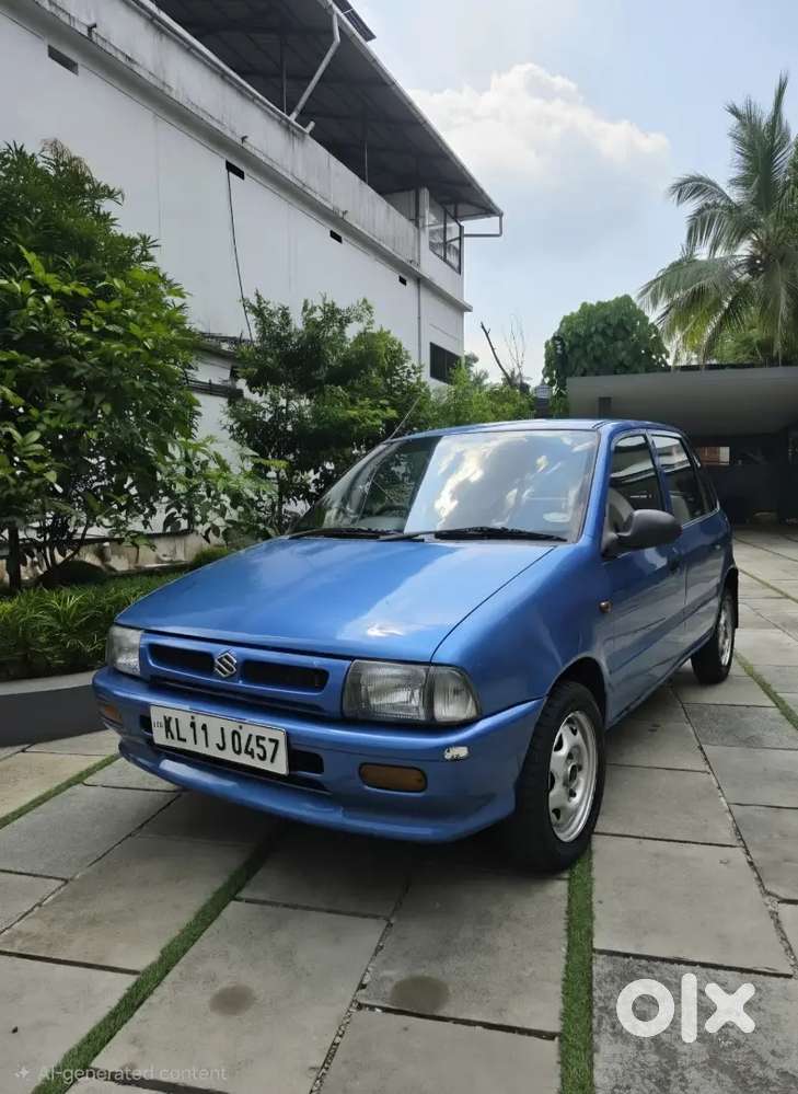 Maruti Zen Vx | 1999 Model | Well Maintained
