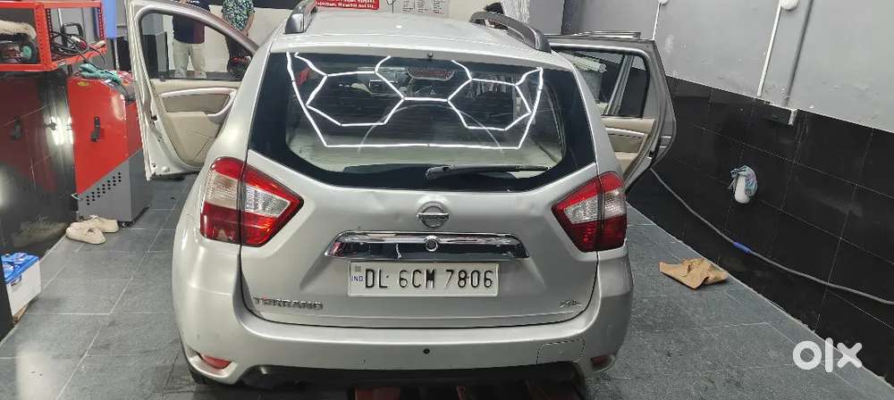 Car Is Well Maintained