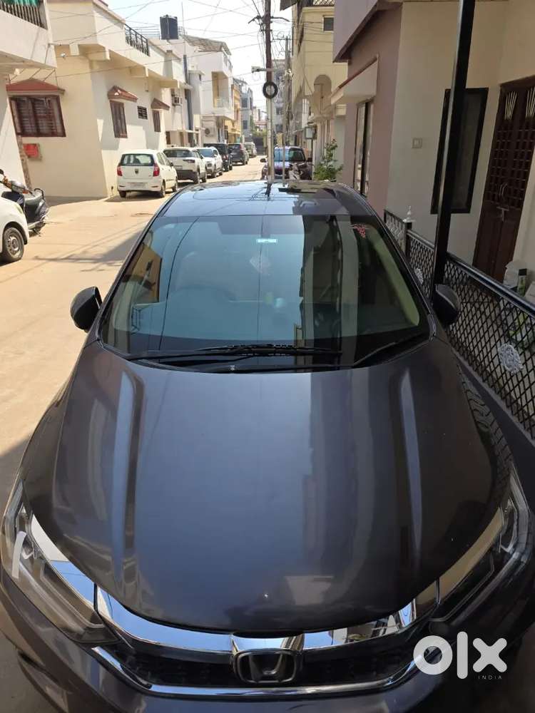 Honda City 2018 Petrol 52000 Km Driven