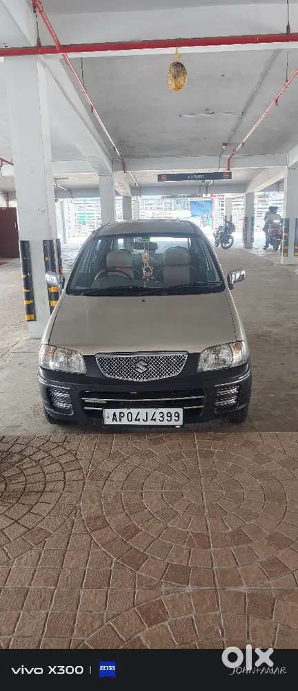 Maruti Suzuki Alto 2006 Petrol Well Maintained