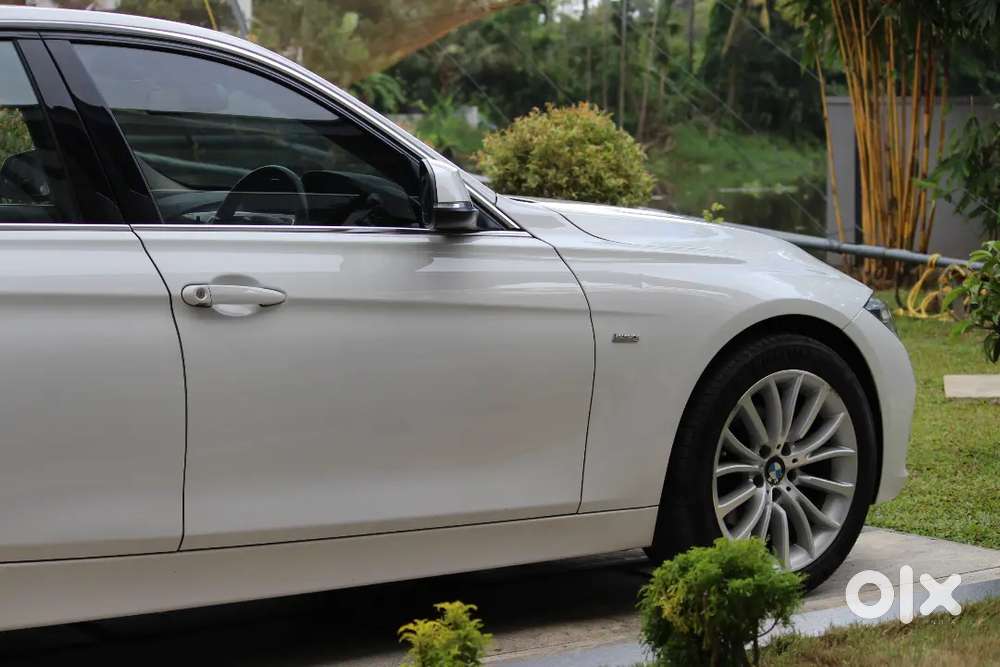 Bmw 3 Series 320d Lci