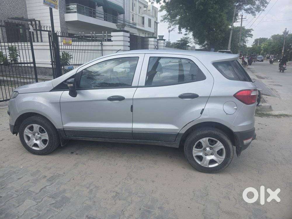Ford Ecosport 1.5 Petrol Ambiente, 2018, Cng & Hybrids
