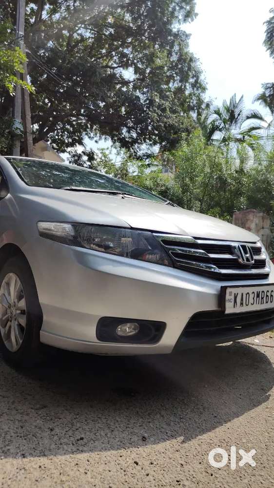 Honda City 2012 Petrol Mt