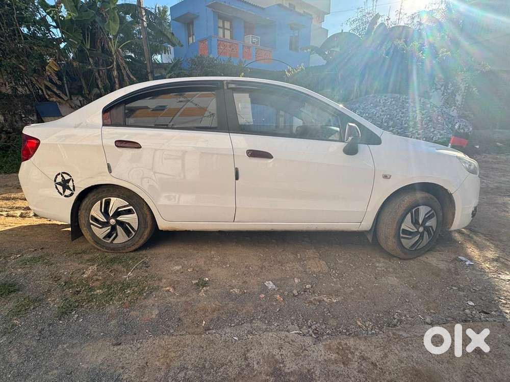 Chevrolet Sail 2015 Petrol