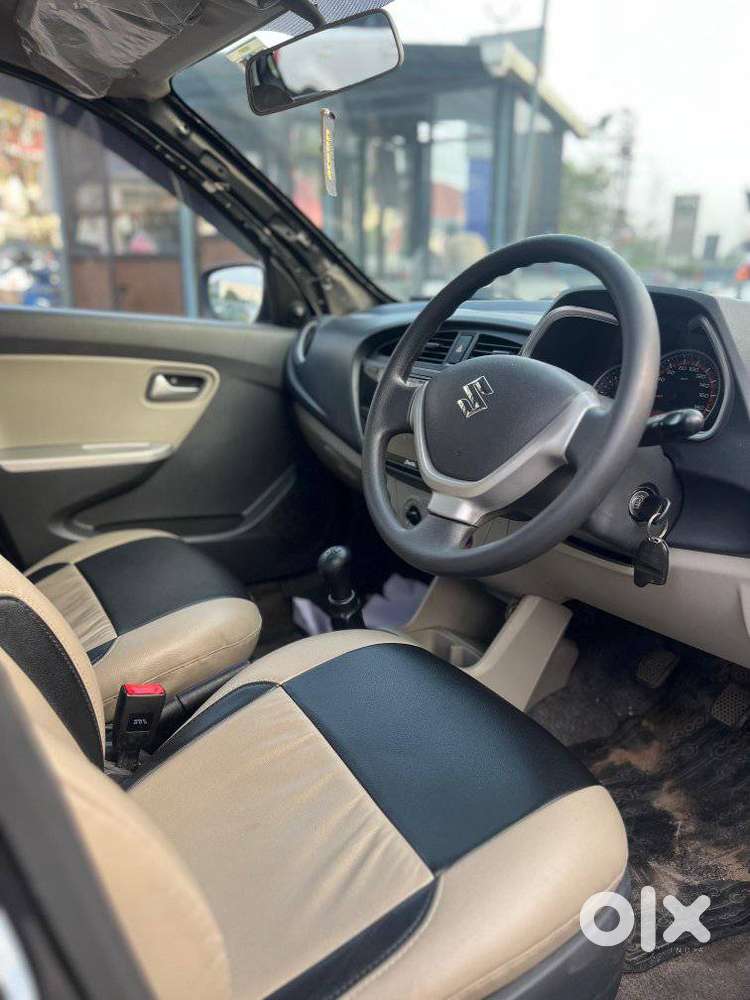 Maruti Suzuki Alto K10, 2018