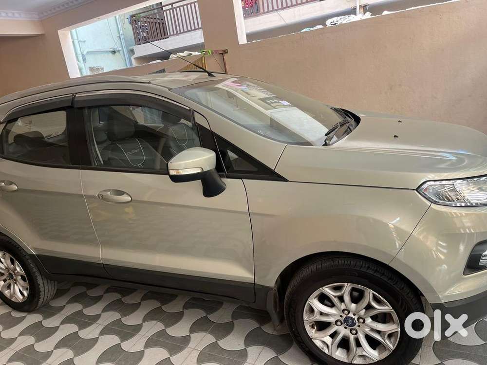 Ford Ecosport 2015 Kmpl 22