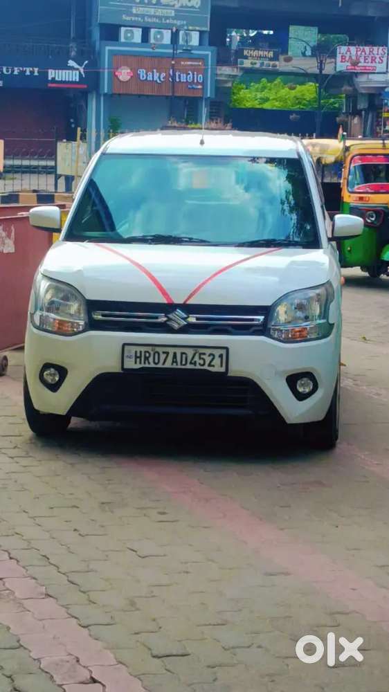 Maruti Suzuki Wagon R 1.0 2022 Cng & Hybrids 50000 Km Driven