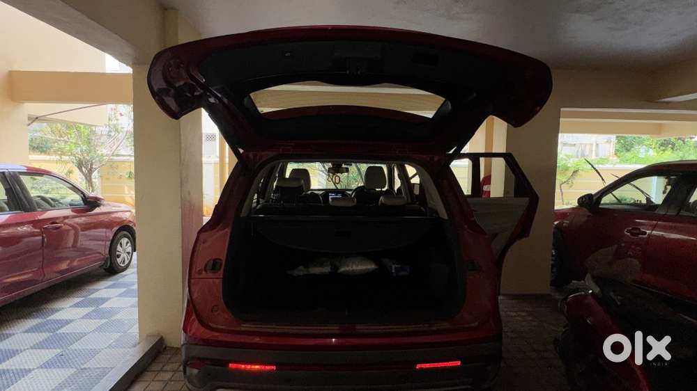 Mg Hector 2021 Diesel 84000 Km Driven