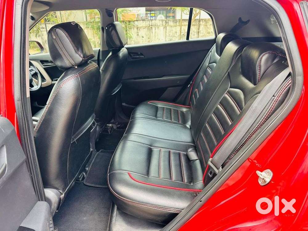 Hyundai Creta 1.6 E Plus, 2017, Petrol