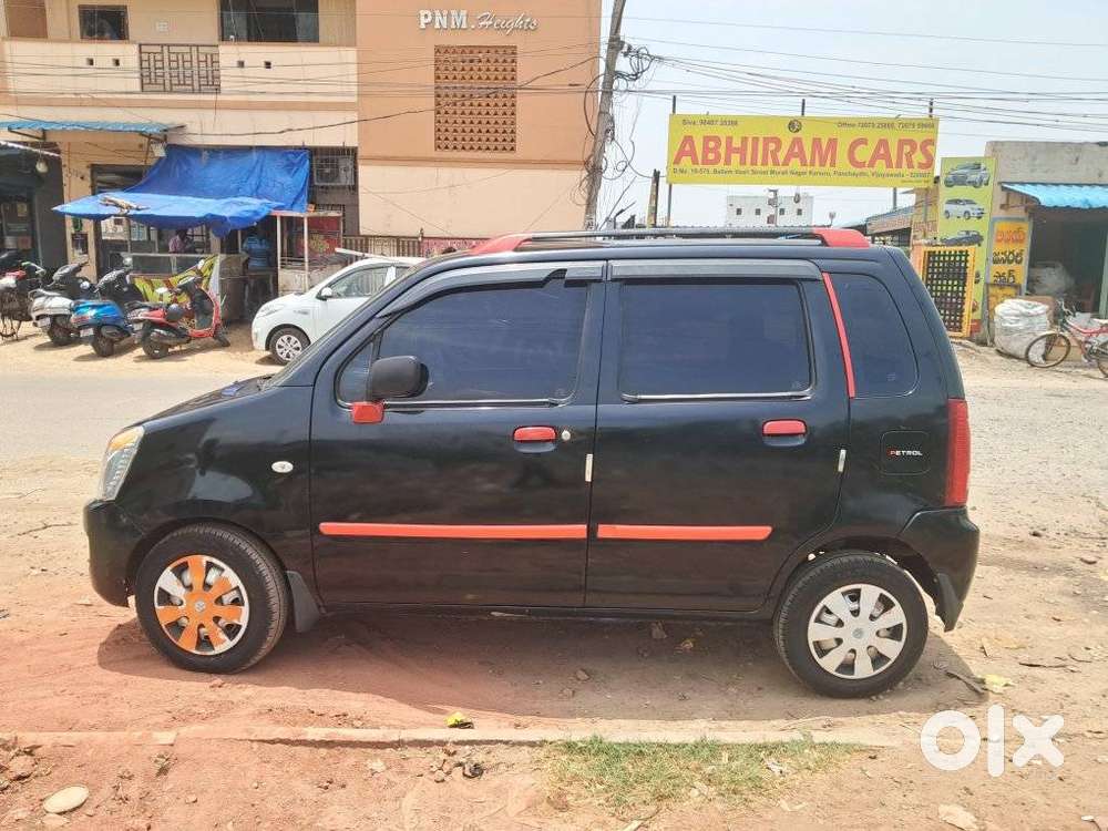Maruti Suzuki Wagon R Lxi Bs Iv, 2007, Petrol