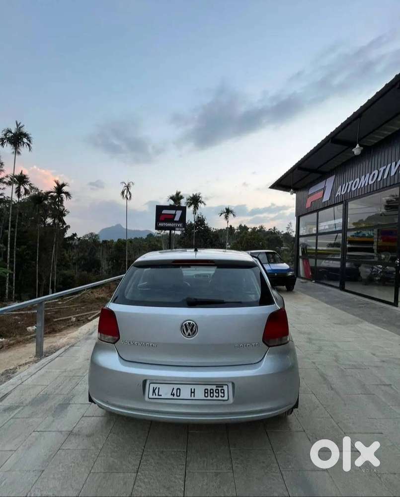 2014 Polo Highline Diesel Showroom Serviced