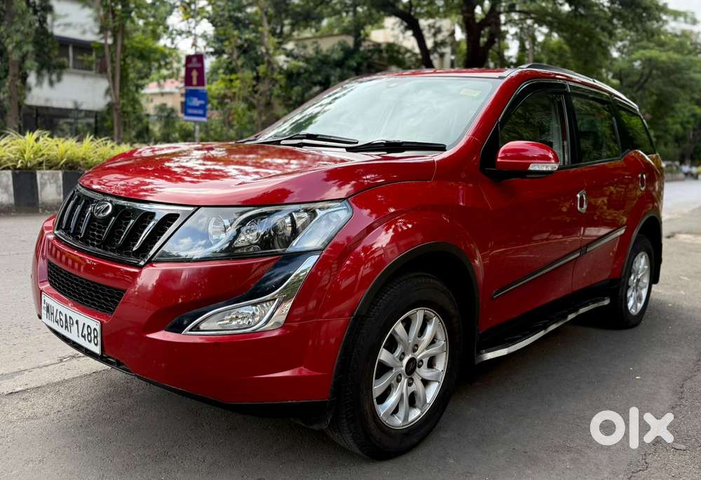 Mahindra Xuv500 W8, 2015, Diesel