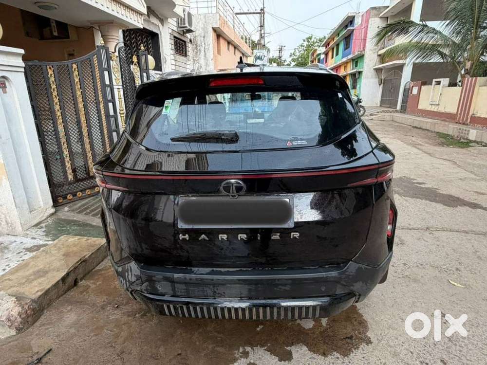 Tata Harrier Adventure X Plus, 2025, Diesel