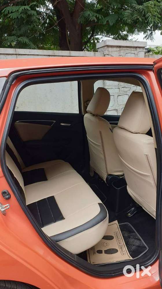 Honda Jazz V Cvt, 2015, Petrol