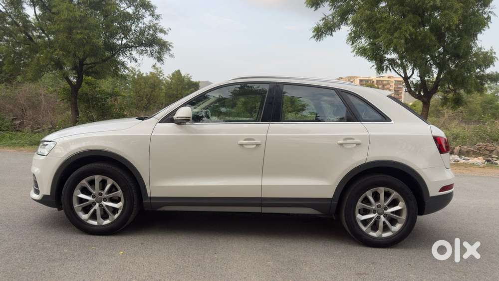 Audi Q3 2.0 35 Tdi Quattro Premium Plus, 2016, Diesel