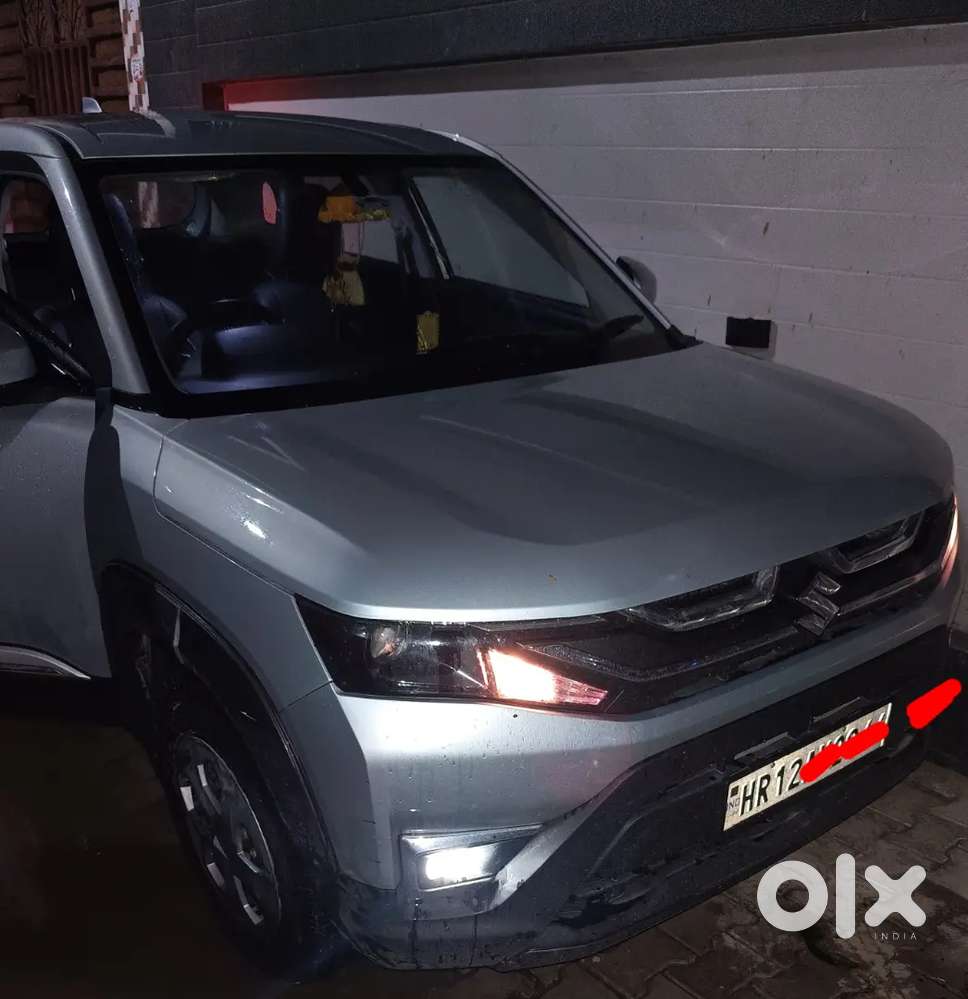 Maruti Suzuki Brezza 2025