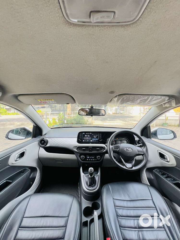 Hyundai Grand I10 Nios Asta Petrol, 2019, Petrol