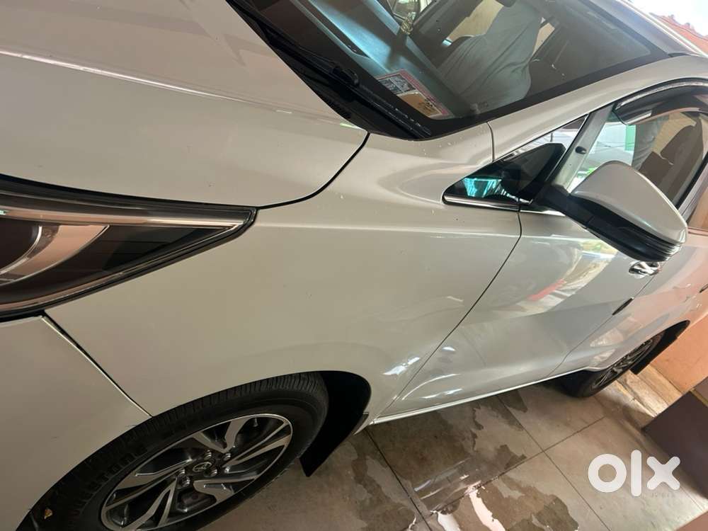 Toyota Innova Crysta 2022