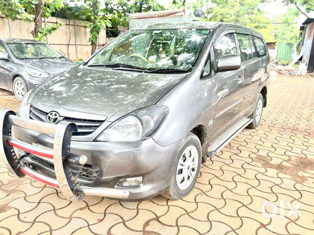 Toyota Innova 2.5 G (diesel) 7 Seater, 2010, Diesel