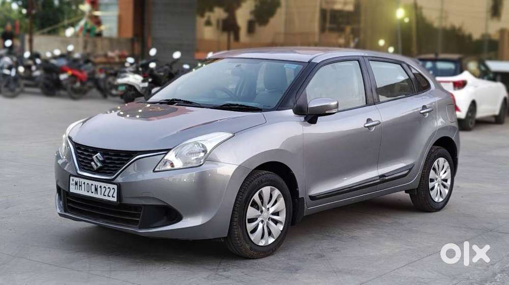 Maruti Suzuki Baleno 1.2 Delta, 2017, Petrol