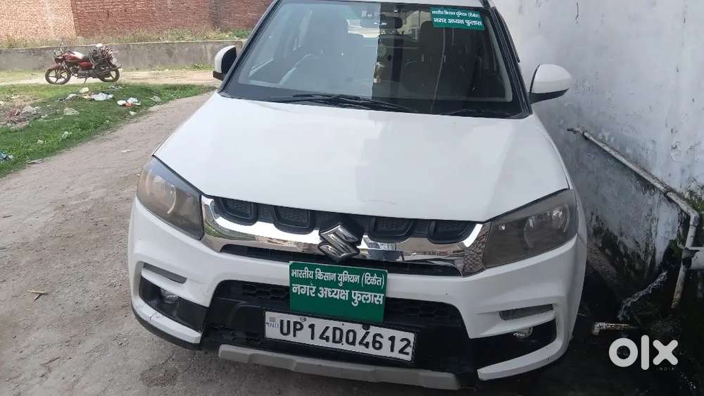 Maruti Suzuki Brezza 2018 Diesel 71000 Km Driven