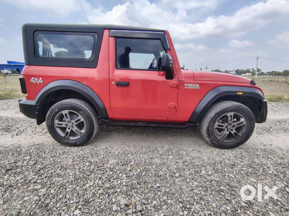 Mahindra Thar Lx Hard Top Diesel Mt 4wd, 2021, Diesel