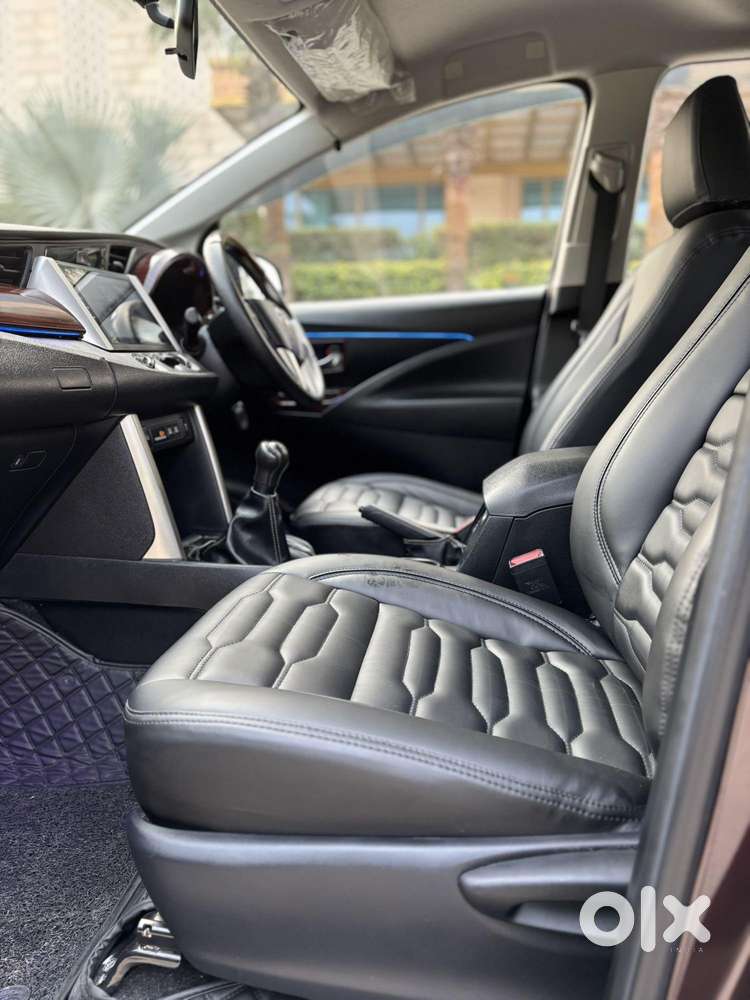 Toyota Innova Crysta 2.7 Gx Mt 8s, 2020, Petrol