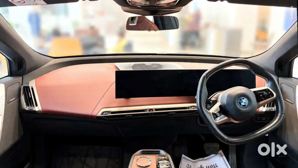 Bmw Ix, 2023, Electric