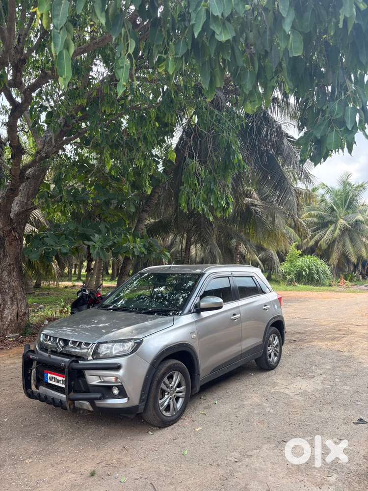 2017 Maruti Brezza Diesel Zdi
