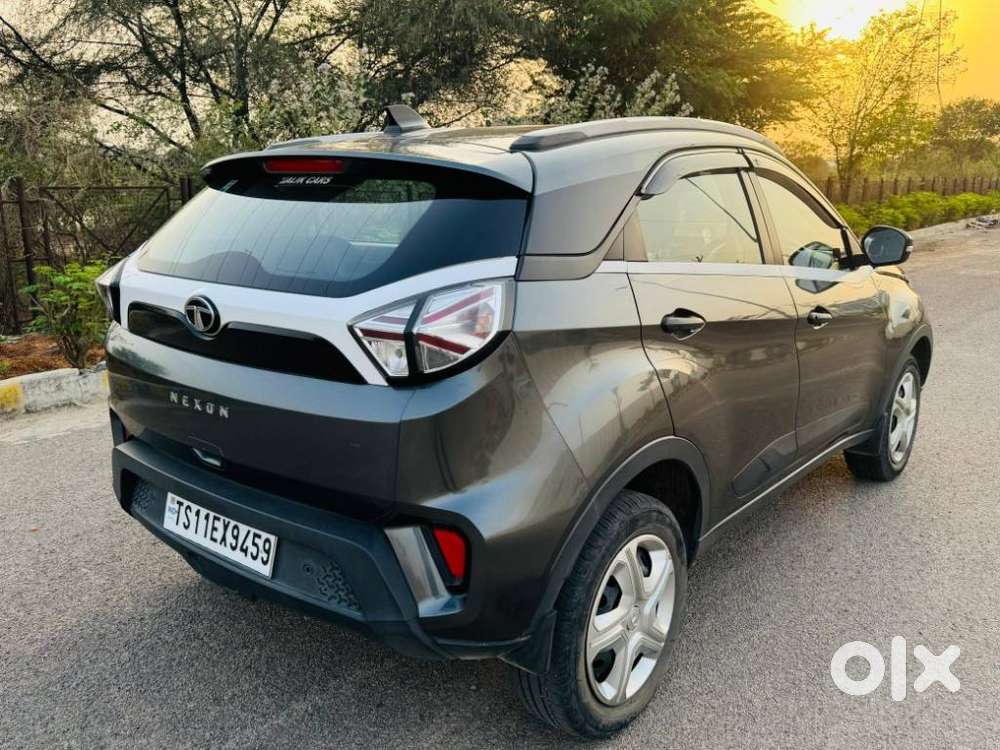 Tata Nexon 1.2 Revotron Xm (s), 2022, Diesel