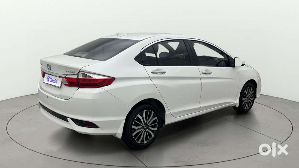 Honda City i-VTEC CVT VX, 2019, Petrol