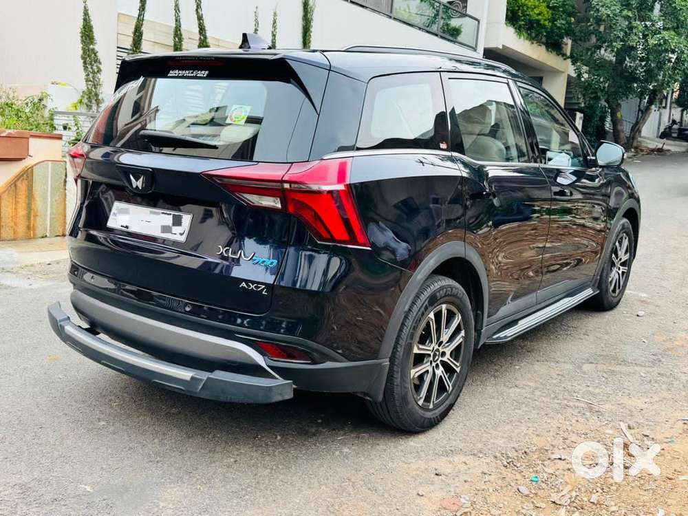 Mahindra Xuv700 2.2 Ax 7 Diesel At Str Awd, 2024, Diesel
