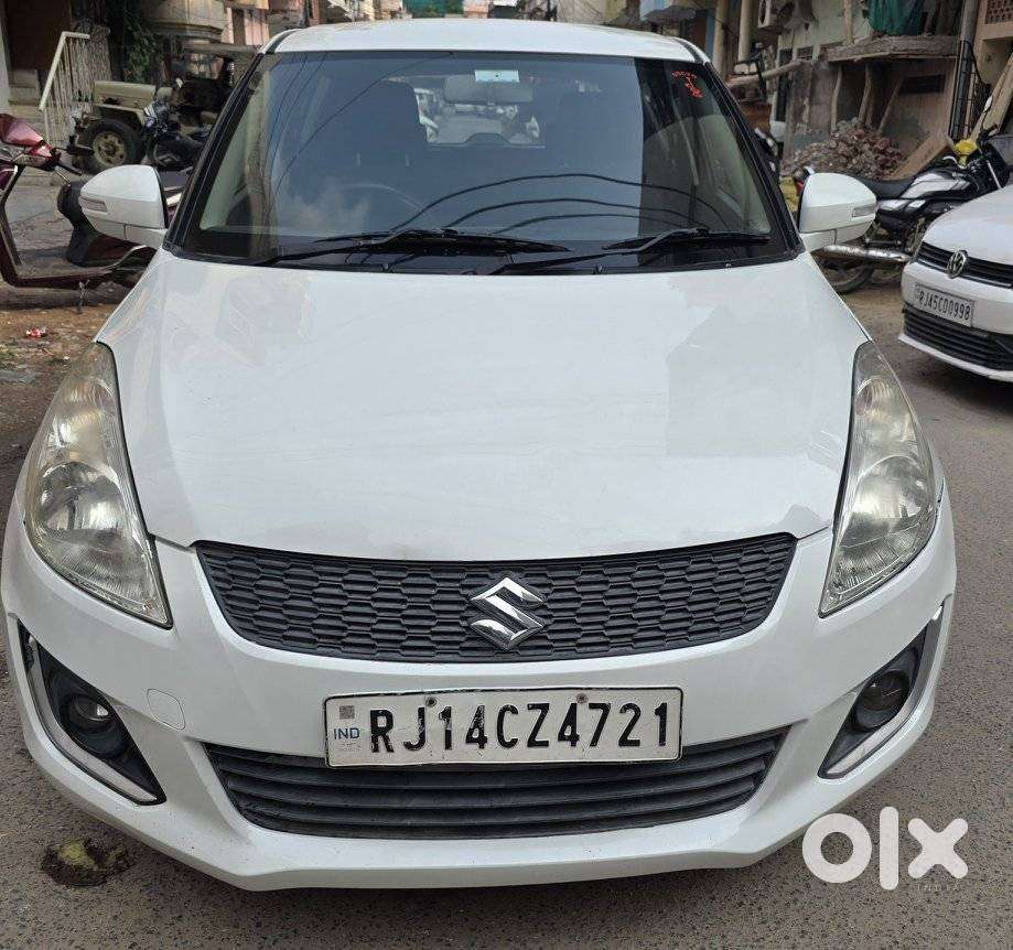 Maruti Suzuki Swift Vxi 1.2 Abs Bs-iv, 2015