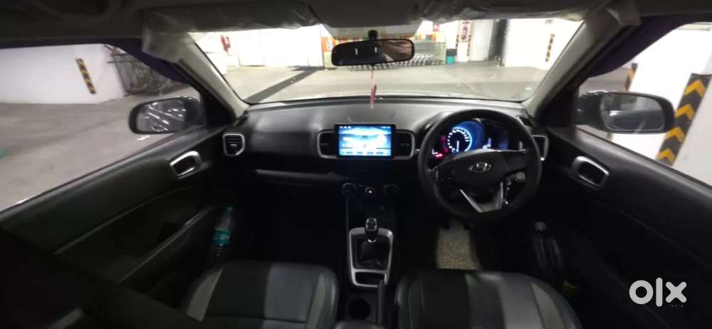Hyundai Venue 1.5 S (o) Crdi, 2020, Diesel