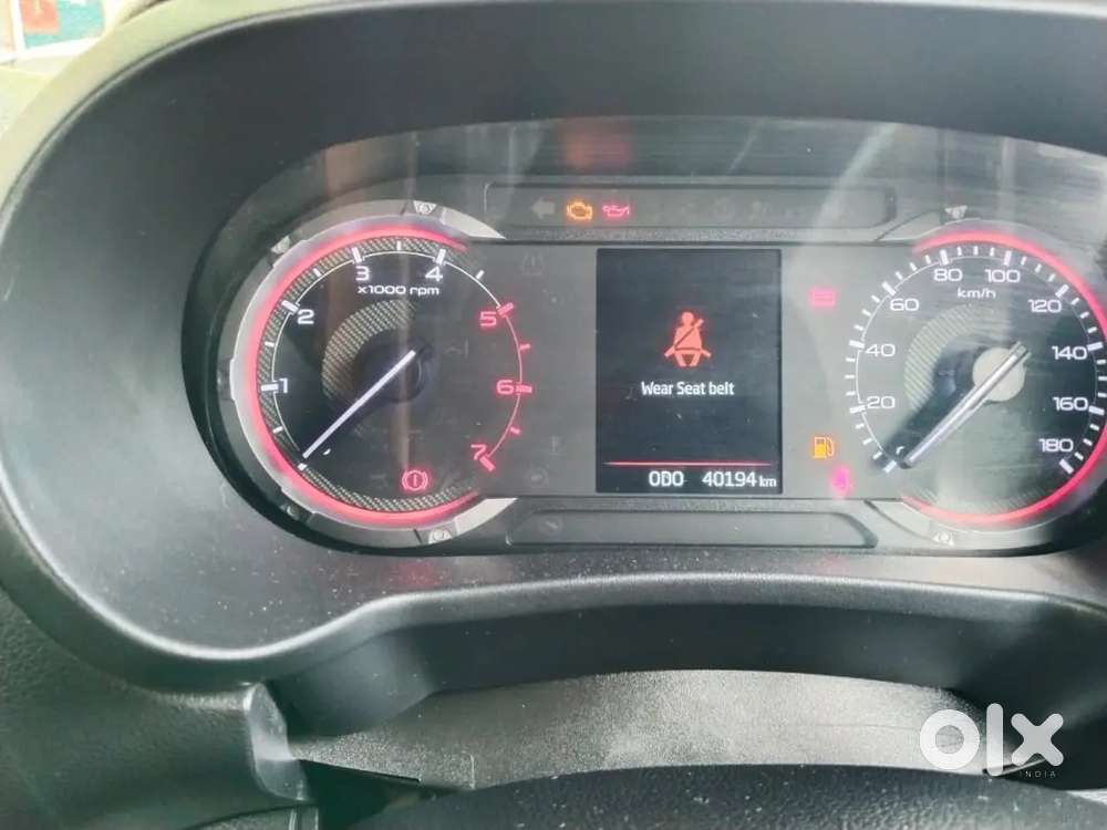 Mahindra Thar 2024 Diesel Well Maintained