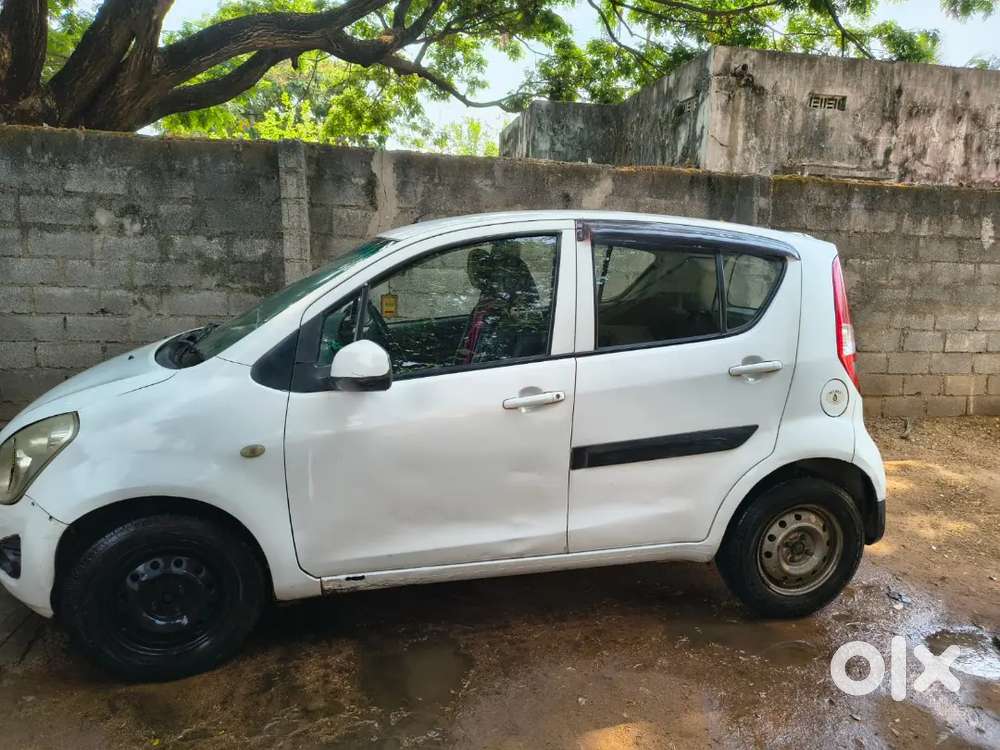 Maruti Suzuki Ritz 2016 Diesel Wight Number Plat