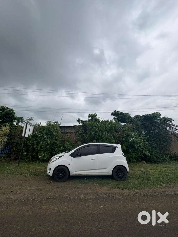 Chevrolet Beat Ps Petrol 2012