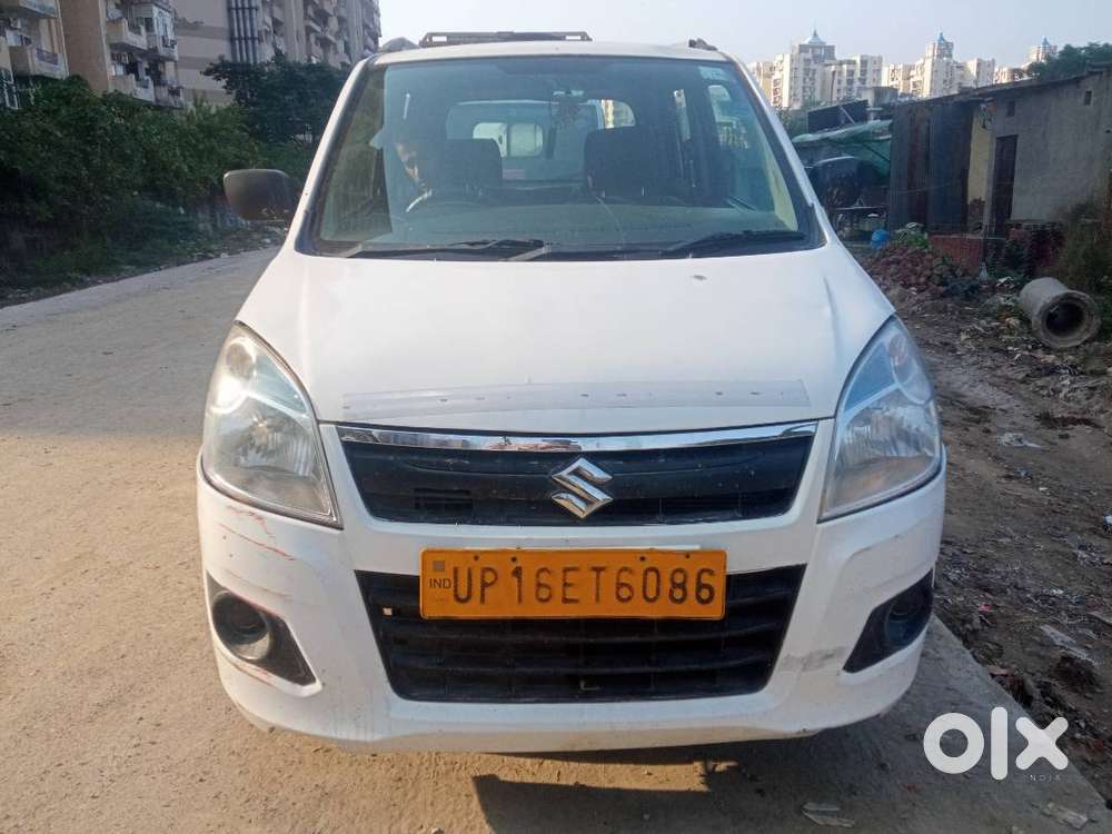 Maruti Suzuki Wagon R 2017